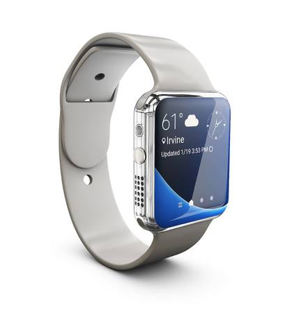 Apple watch Silver (64GB/128GB/256GB)